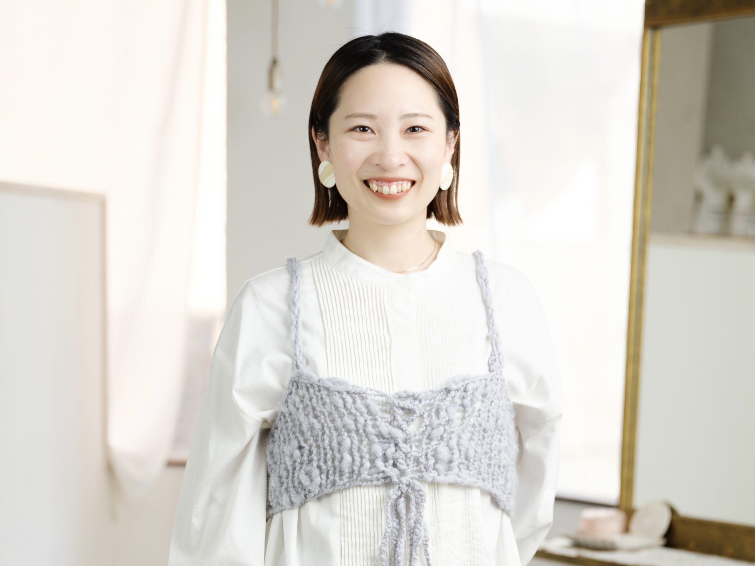 スタイリスト 伊藤さん